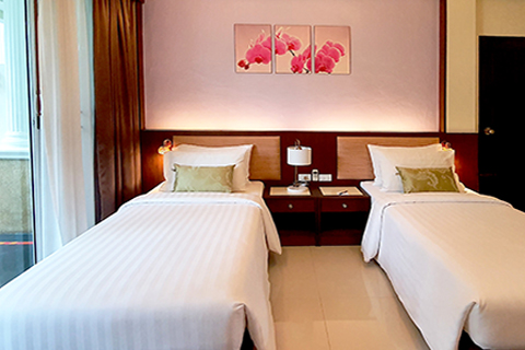 Suite Private Villa - Chalong Villa Resort & Spa